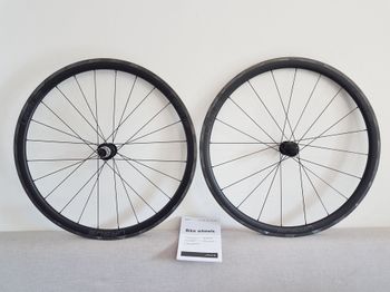 URSUS, MIURA TS37 UD Carbon Tubular