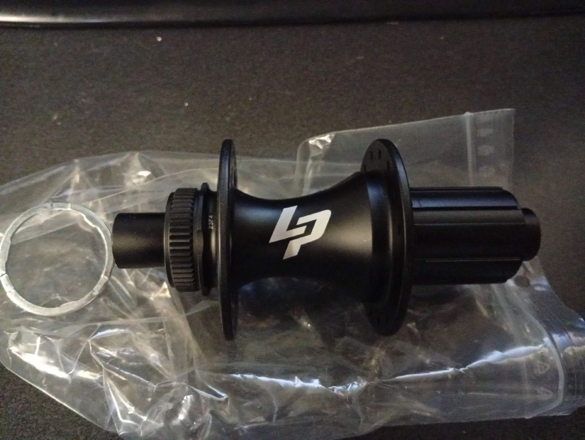Lapierre Rear Hub 12x142 32H Shimano HG Centerlock