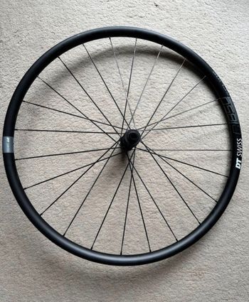 Used Dt Swiss C 1850 SPLINE Wheelset 2021 bike — image 3 of 6