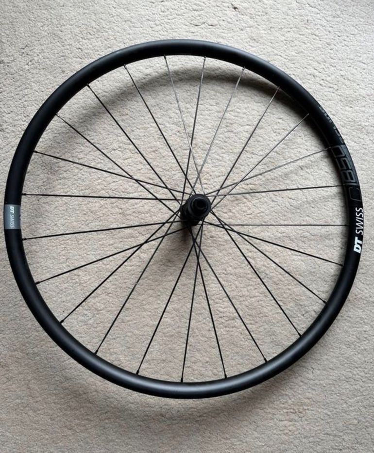 Used Dt Swiss C 1850 SPLINE Wheelset 2021 bike — image 3 of 6