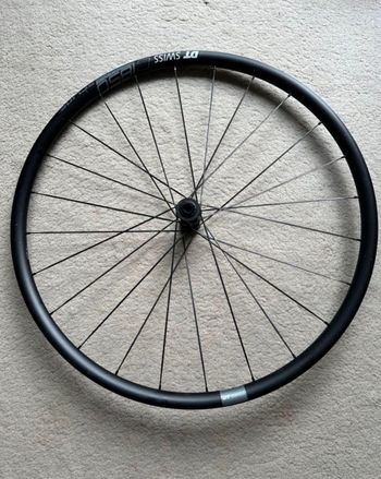 Used Dt Swiss C 1850 SPLINE Wheelset 2021 bike