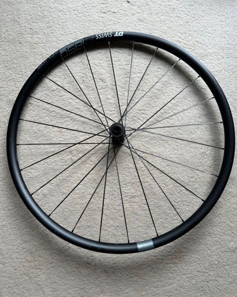 Used Dt Swiss C 1850 SPLINE Wheelset 2021 bike — image 1 of 6