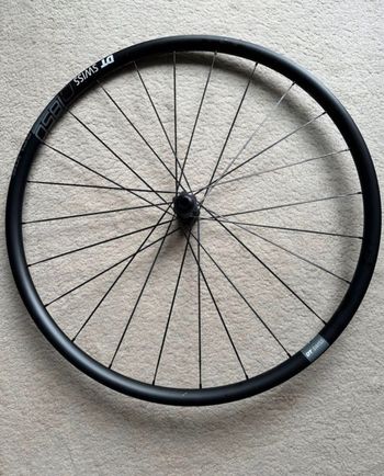 Used Dt Swiss C 1850 SPLINE Wheelset 2021 bike — image 2 of 6
