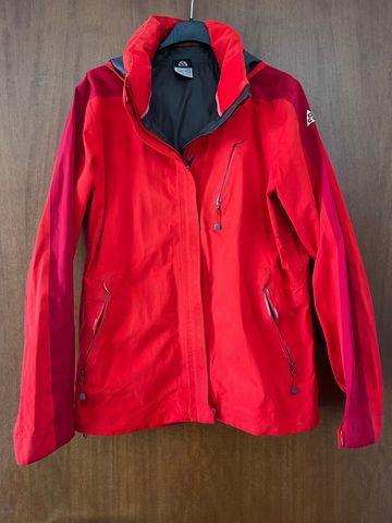 Gebrauchtes Nike Spolverino Giacca Gore-Tex Outdoor Clothing