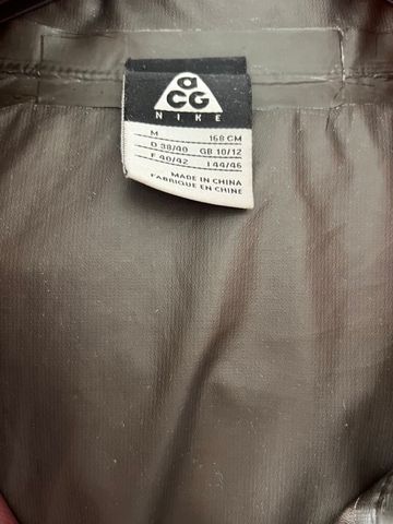 Brugt Nike Spolverino Giacca Gore-Tex bike — billede 2 af 12