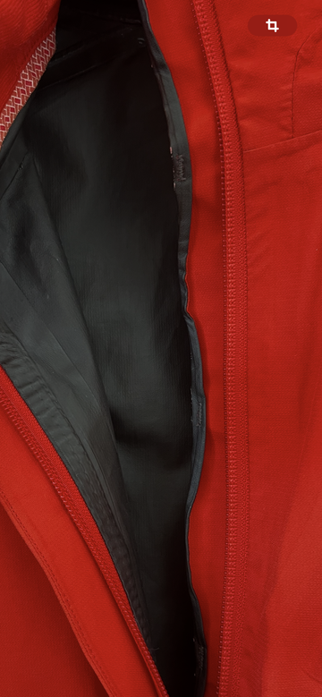 Brugt Nike Spolverino Giacca Gore-Tex bike — billede 10 af 12