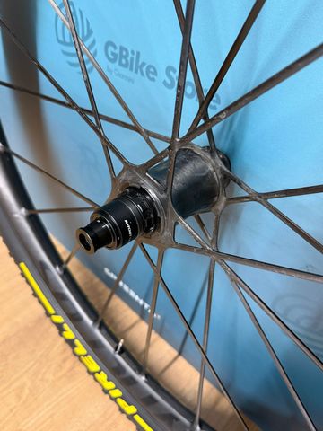 Tweedehands Syncros Silverton SL c30mm Wheelset 2025 bike — afbeelding 4 van 7