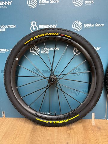 Tweedehands Syncros Silverton SL c30mm Wheelset 2025 bike — afbeelding 6 van 7