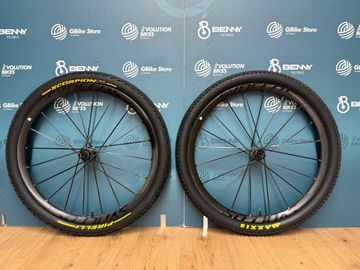 Tweedehands Syncros Silverton SL c30mm Wheelset 2025 bike — afbeelding 5 van 7