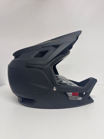 Used Alpina ROCA Full-Face MTB Helmet 2022 Cycling Accessories