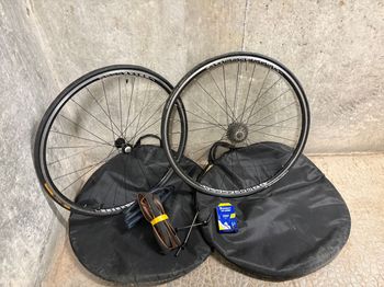 Used Sxor Paire de roues bike — image 2 of 2