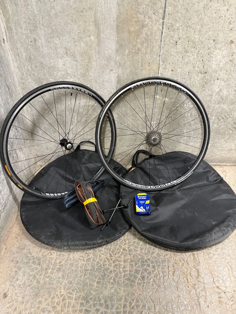 Used Sxor Paire de roues bike — image 1 of 2