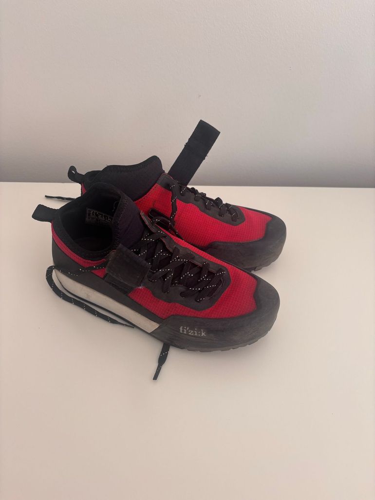 Used Fizik Gravita Tensor MTB Shoes 2025 bike — image 2 of 6