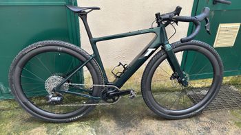 3T, Discus 45|40 Wheels Carbon-Ti hubs