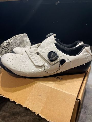 Gebrauchtes Bontrager Riot 46 2024 Cycling Shoes