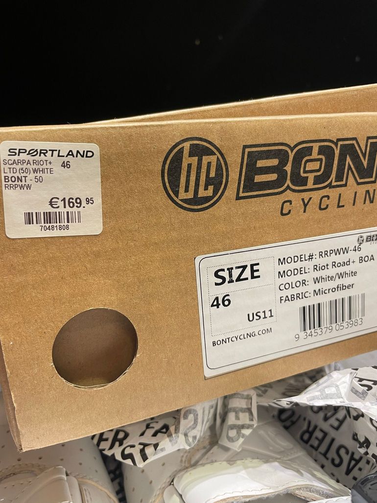 Used Bontrager Riot 46 2024 bike — image 6 of 10