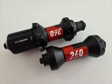 Used Dt Swiss NEW 240 Pair Hubs RimBrake 2026 Wheels