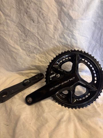 Shimano Dura Ace 12v 175mm Crank 2024 Drivetrain & Pedals usato