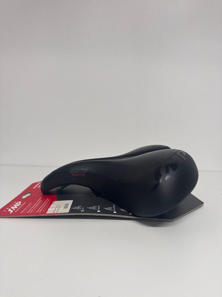 Used Selle Smp Martin Touring Gel Saddle 2022 bike — image 2 of 4
