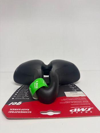 Used Selle Smp Martin Touring Gel Saddle 2022 bike — image 3 of 4