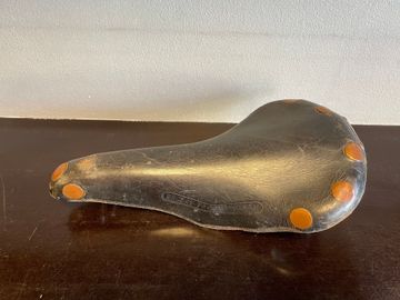 Brugt Brooks Professional Saddle Good Condition 1977 bike — billede 5 af 10