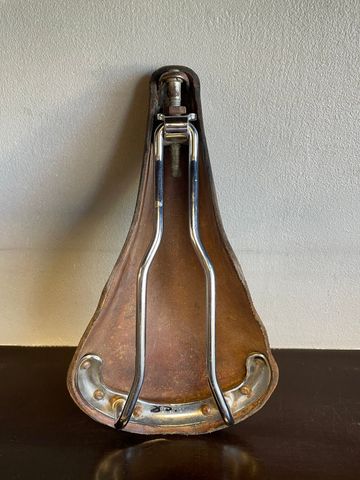 Brugt Brooks Professional Saddle Good Condition 1977 bike — billede 8 af 10