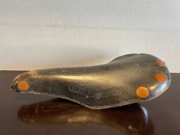 Brugt Brooks Professional Saddle Good Condition 1977 bike — billede 4 af 10