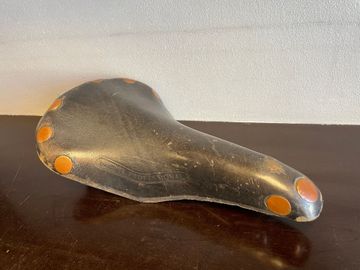 Brugt Brooks Professional Saddle Good Condition 1977 bike — billede 3 af 10