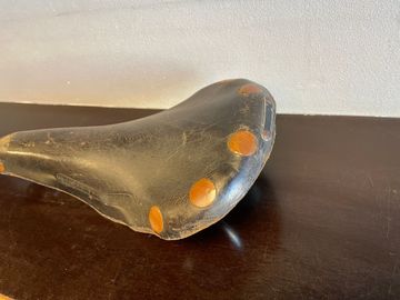 Brugt Brooks Professional Saddle Good Condition 1977 bike — billede 7 af 10
