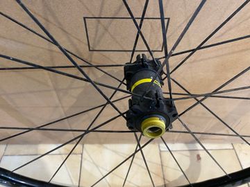 Used Mavic crosmax elite bike — image 2 of 5