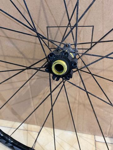 Used Mavic crosmax elite bike — image 3 of 5