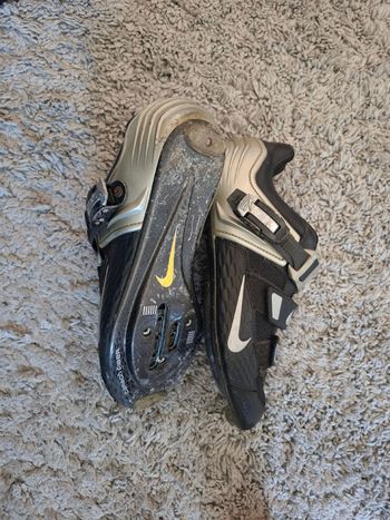 Used Nike Radschuhe Größe 40 2018 bike — image 2 of 2