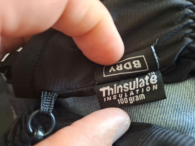 Used Black Diamond Skihandschuhe Größe M 2022 bike — image 3 of 3