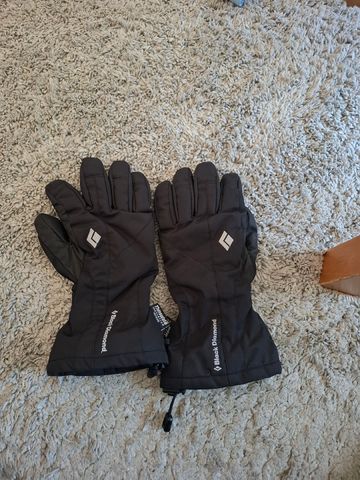 Used Black Diamond Skihandschuhe Größe M 2022 Wintersport Clothing