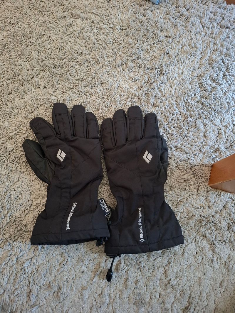 Used Black Diamond Skihandschuhe Größe M 2022 Wintersport Clothing
