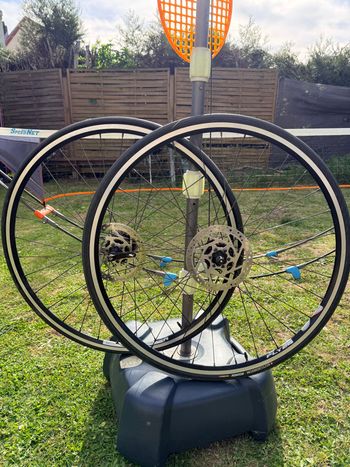Used Rigida Flyer SL 2015 bike — image 2 of 5