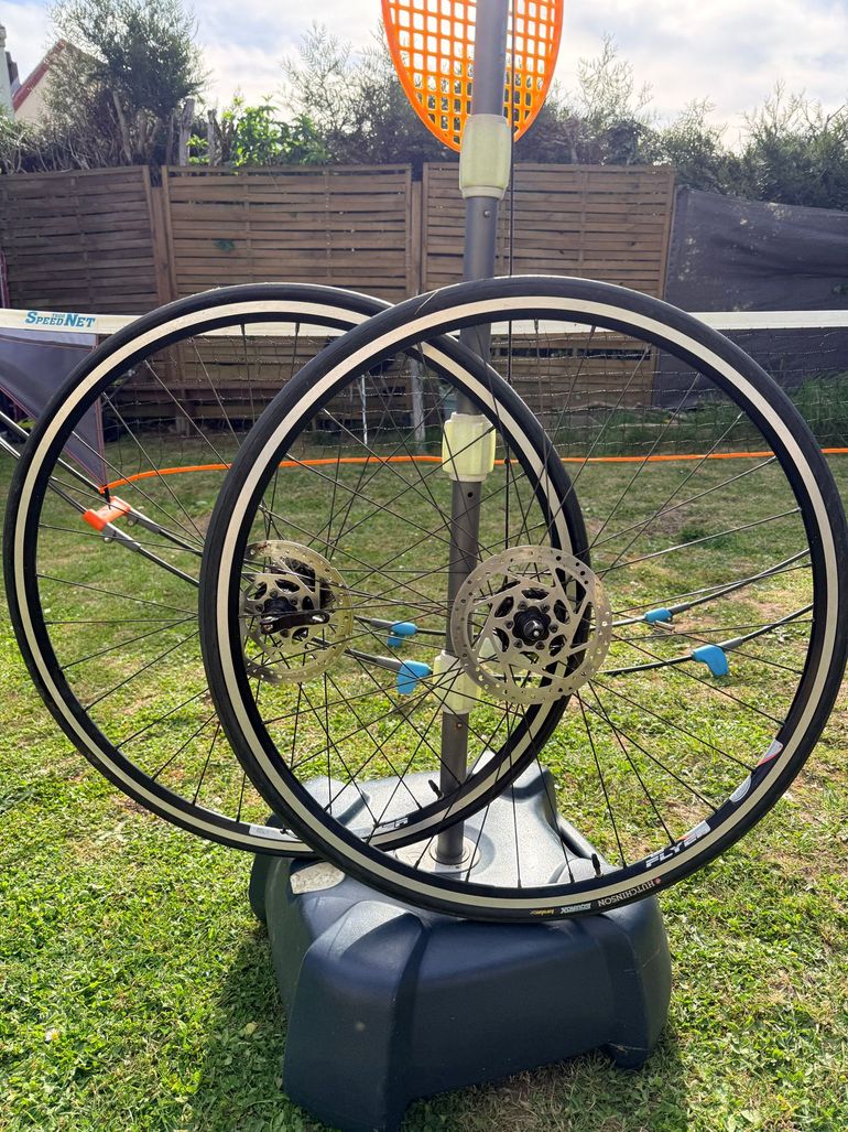 Used Rigida Flyer SL 2015 bike — image 2 of 5