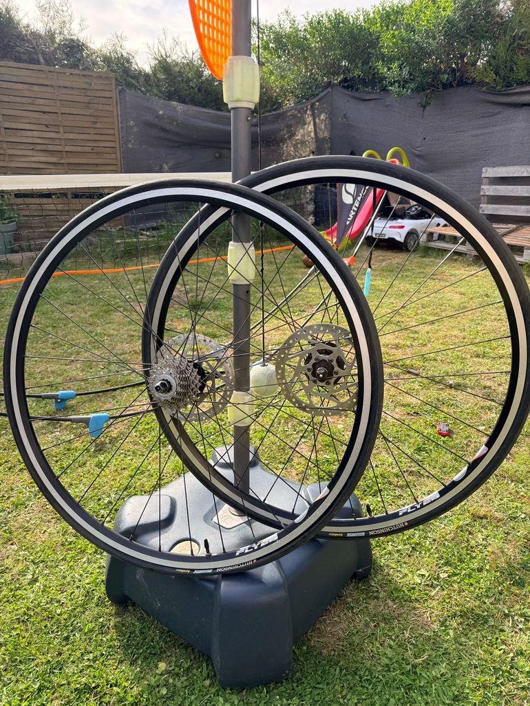 Used Rigida Flyer SL 2015 bike — image 3 of 5