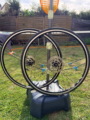 Used Rigida Flyer SL 2015 bike — image 1 of 5