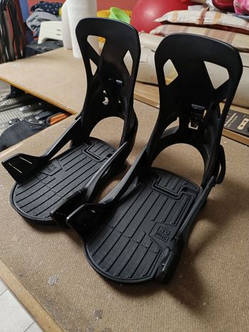Burton, Re:Flex Snowboard Bindings
