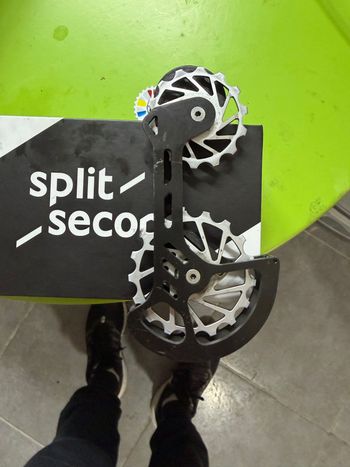 split second, CPC System Rear Derailleur 12S