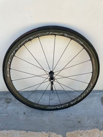 Gebrauchtes Campagnolo Bora One Wheelset bike — Bild 4 von 4