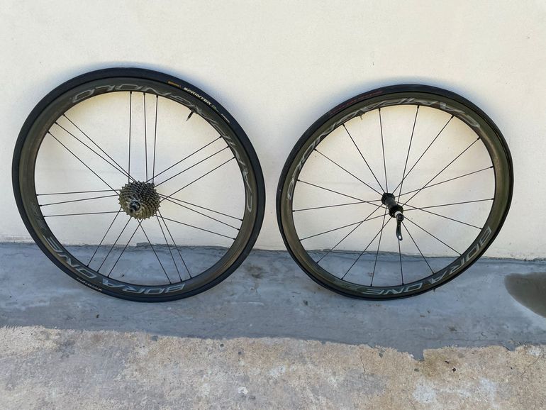 Gebrauchtes Campagnolo Bora One Wheelset bike — Bild 1 von 4