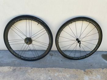 Gebrauchtes Campagnolo Bora One Wheelset bike — Bild 2 von 4
