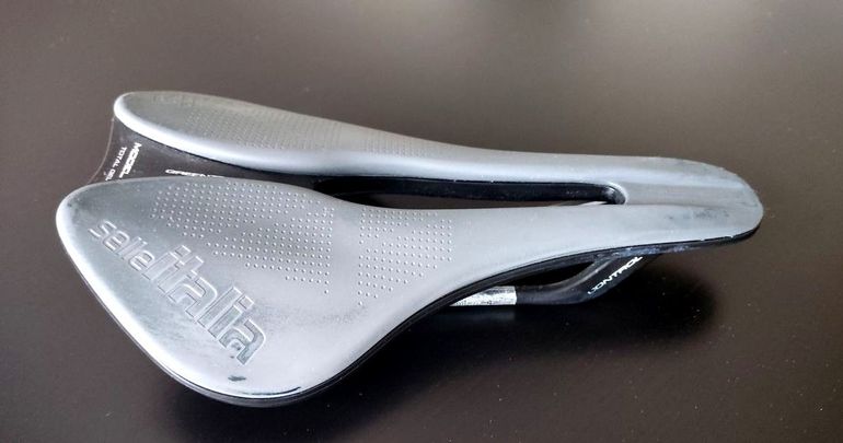 Used Selle Italia Model X MAX FLX bike — image 2 of 3