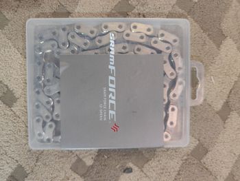 Used Sram Force 12V Chain 2025 bike — image 1 of 2