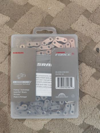 Used Sram Force 12V Chain 2025 bike — image 2 of 2