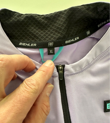 Brugt Biehler Herren Jersey XL 2024 bike — billede 6 af 8