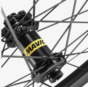 Mavic Deemax DH 29 2023 bike d'occasion — image 2 sur 2