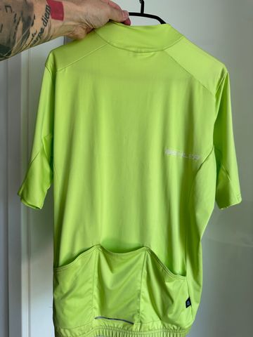Gebrauchtes Biehler Essential Jersey XL Lemon 2024 bike — Bild 6 von 7
